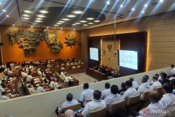 Kementerian PUPR anggarkan Rp21,5 triliun selesaikan proyek bendungan, termasuk di Jabar