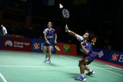 Meilysa/Rachel tantang wakil India di delapan besar Indonesia Masters 2023