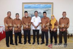 Pj Gubernur Suganda senang PWRIsecara resmi segera terbentuk di Babel