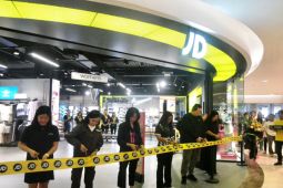 JD Sports buka gerai di Medan, gerai pertama di Sumatera