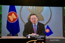 Sekjen ASEAN minta Kalimantan kolaborasi percepatan transisi hijau