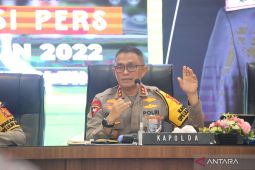 Mutasi Pati, Irjen Pol Imam Sugianto jabat Kapolda Jatim
