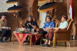 Pemkab Badung wujudkan desa antikorupsi secara masif