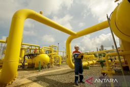 Pemkot Balikpapan minta pipa gas Senipah  bisa layani rumah tangga