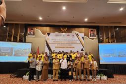 Kemenperin RI gelar bimtek wirausaha baru di Singkawang dan Bengkayang