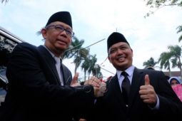 Pelepasan Gubernur-Wagub Kalbar