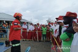 PT BIB kenalkan operasi penyelamatan korban ke masyarakat dan pelajar