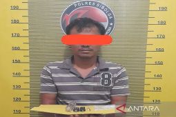 Polres Sibolga tangkap buruh miliki sabu