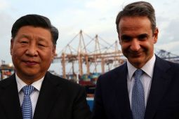 Yunani-China tingkatkan kerja sama pembiayaan pelayaran