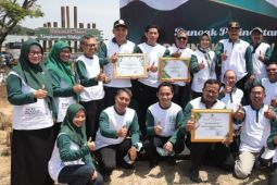 Sebanyak 11 sekolah di Kota Madiun raih Adiwiyata tingkat Jawa Timur