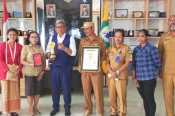 Desa Soinrat Maluku Tenggara Raih Juara 2 Ajang ADWI 2023