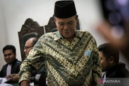 Mantan Bupati: Tak ada aktivitas tambang di lahan relokasi PT AMG