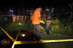 Pria paruh baya ditemukan tewas di kebun jagung