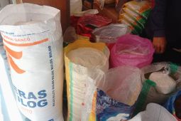 Harga beras di pasar tradisional kota Ambon bergerak naik