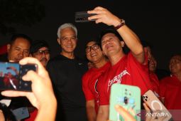 Ganjar dinilai punya modal sosial yang kuat untuk Pilpres 2024