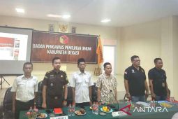 Bawaslu Bekasi petakan isu potensial pada masa kampanye Pemilu 2024
