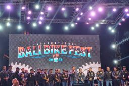 Kepala BNN jadikan ratusan pengemudi motor gede duta anti narkotika