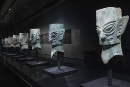 Museum di Sichuan China luncurkan "Pertukaran Peninggalan Khas Daerah"