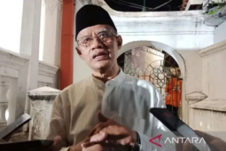 Haedar pesan jangan ada konfrontasi agamais nasionalis di Pemilu 2024