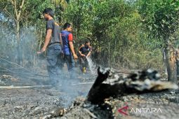 Pemkab Bangka Barat mengajak warga cegah karhutla