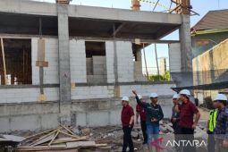 Kemenkumham awasi renovasi Kantor Imigrasi Singaraja