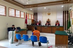 Polres Gayo Lues buron tersangka jual beli kulit harimau