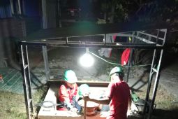 PLN UID Sulselbar lakukan pemadaman listrik bergilir