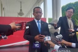 Korea-China antusias bahas investasi IKN Nusantara