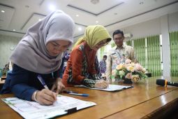 Kota Pontianak komitmen wujudkan eradikasi frambusia