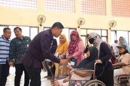 Pemkot Kediri salurkan bantuan pangan nontunai daerah