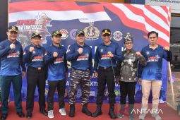 Pelindo sambut Tim Expedisi Maritim 2023 di Banjarmasin