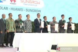 Indonesia agrees to supply low-carbon electricity to Singapore