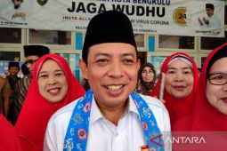 Pemkot Bengkulu terus berupaya tekan angka stunting