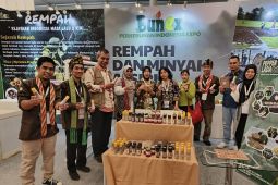 Disbunnak Kalbar bantu penjualan lada dan kopi di Bunex