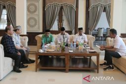 Pj Gubernur Babel imbau kepala OPD aktifkan kembali pembayaran zakat