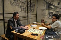 Pj Gubernur Suganda-Kompas Gramedia jalin kerjasama rencana penerbitan buku Gule Kabung