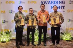 Petrokimia Gresik mendapat enam penghargaan di ajang EPSA 2023