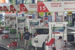 Belasan orang tak dikenal pukul petugas dan rusak SPBU di Sleman