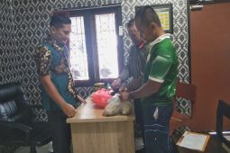 Penyelundupan tramadol ke Lapas Narkotika Yogyakarta digagalkan, modus dicampur makanan