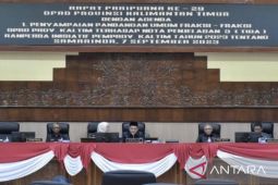 Pemprov Kaltim dukung Ranperda  Fasilitasi Ponpes