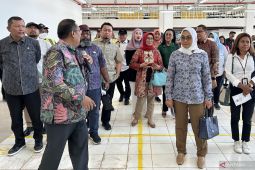Komisi V DPR pastikan kesiapan operasional Pasar Induk Among Tani