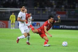 Pelatih Turkmenistan  puji permainan bagus Timnas Indonesia