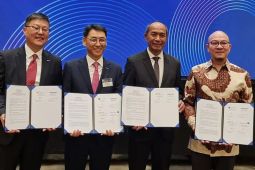 PLTU Jawa 9 dan 10 gunakan amonia dan hidrogen hijau dukung NZE