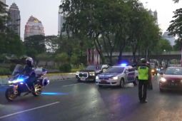Ini komentar Dirlantas Polda soal mobil patroli terobos delegasi KTT ASEAN