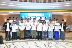 Petrokimia Gresik dorong munculnya ide kreatif lahirkan proyek pertanian profitabilitas