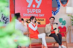 Shopee Live perdana gelar flash sale mobil seharga Rp9 ribu