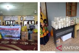 PT BUMA tekan angka stunting melalui PMT