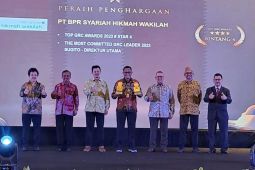 Hikmah Wakilah raih dua penghargaan GRC
