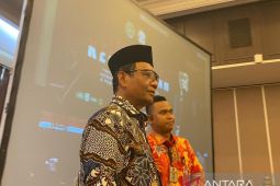 Mahfud MD sepakat pendaftaran capres-cawapres dipercepat