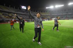 Shin ungkap strategi kemenangan Timnas saat taklukkan Turkmenistan